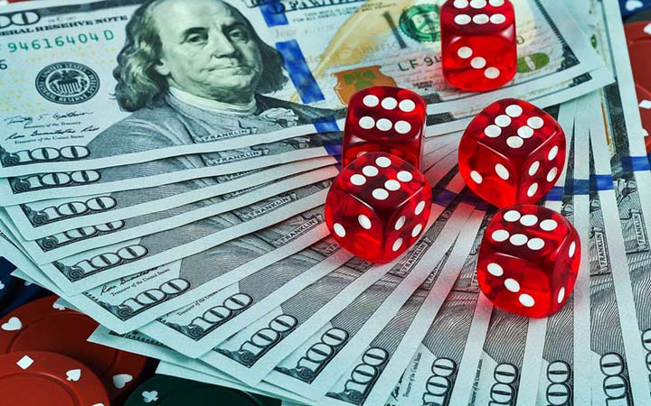 Les bonus gratuits font gagner de l'argent aux jeux de casino