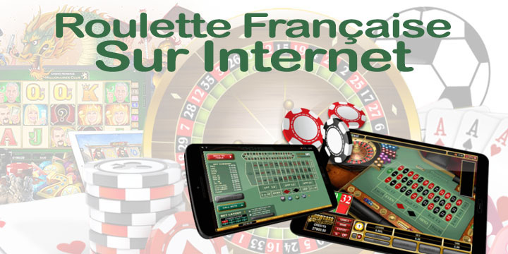 Roulette française en ligne sur un site de casino Internet